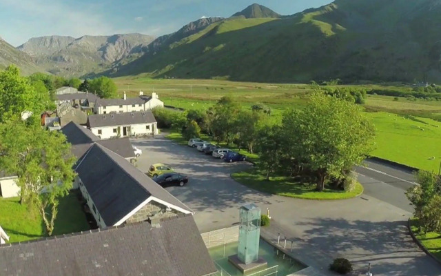 Snowdonia Mountain Lodge