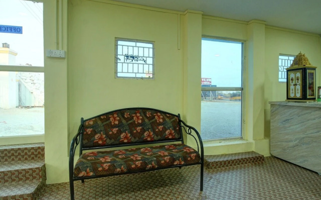 OYO 37674 Ve Vin Lodge