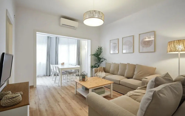 BBarcelona Calabria Flat