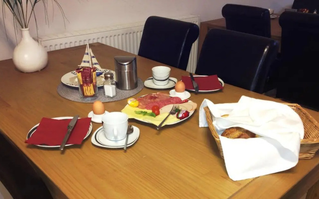 Pension Am Petridamm