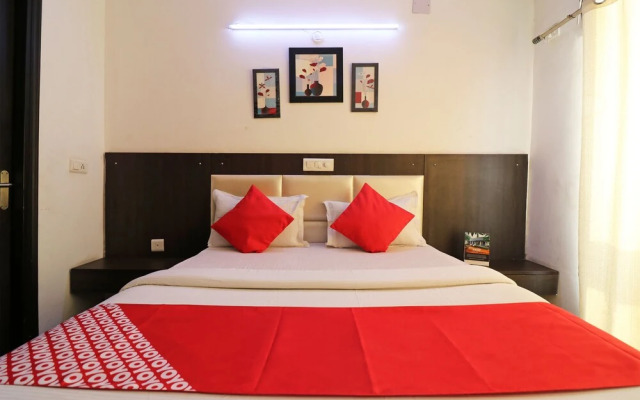 OYO 23668 Hotel The Hridhaan Regency