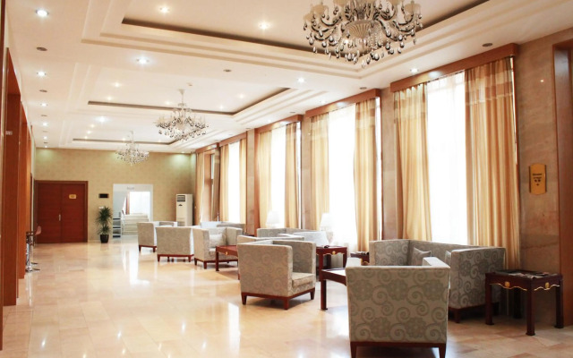 Dormitory Hualing Tbilisi Hotel