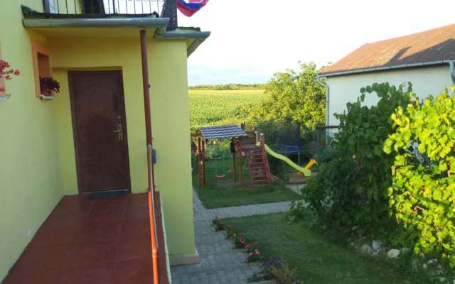 Rekreačný dom Railip