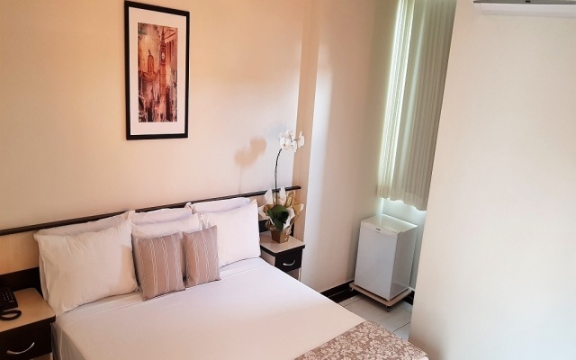Hotel Cristal Rio Claro