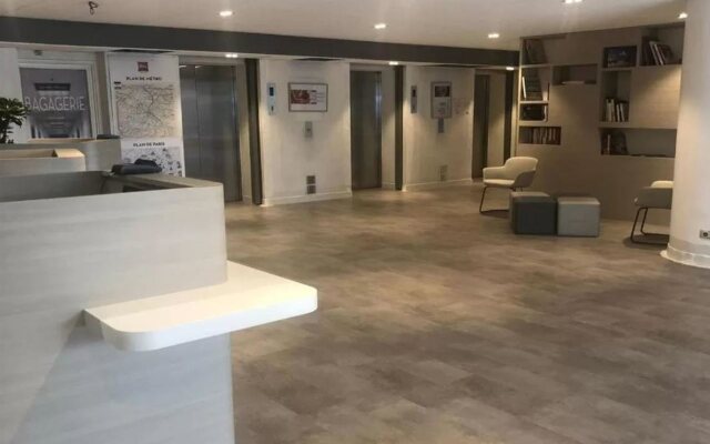 ibis Paris Porte De Montreuil