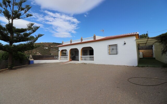 Villa Sevillano SpainSunRentals 1130