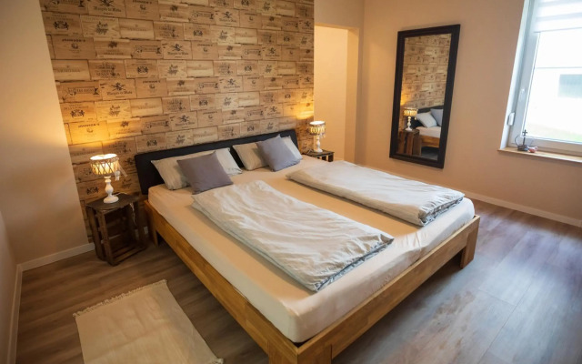 Ferienwohnung Moselpanorama