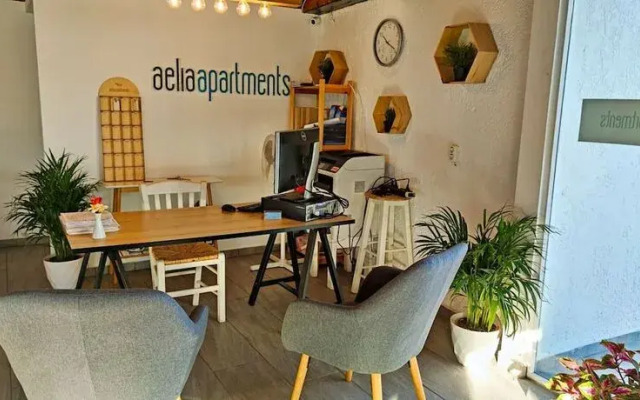 Aelia Apartments