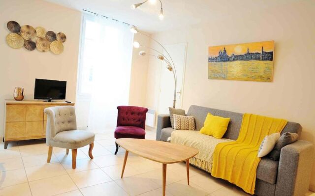 Apart Hotel Riviera - Grimaldi - Promenade des Anglais