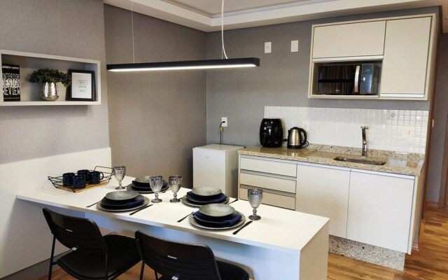 Hotel Flat Afonso Pena by FGibran