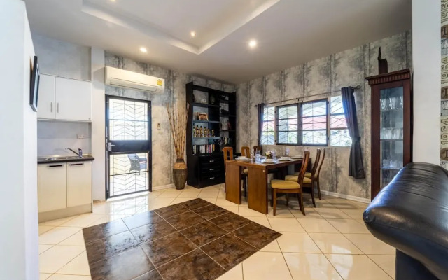 3 Bed Pool Villa - S102