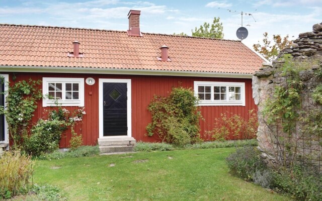 Stunning Home in Borgholm With 1 Bedrooms