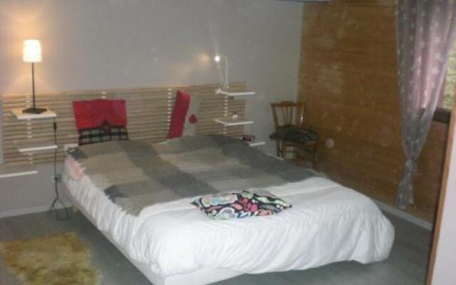 Chalet Belle Vue Montagne Proche Valmorel 86009