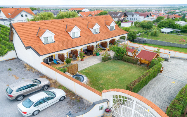 Appartementhaus Martina