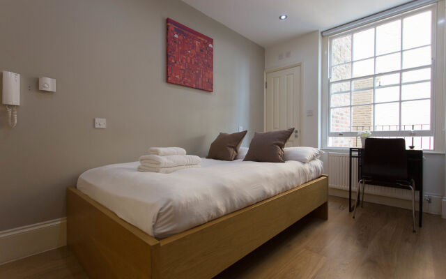 Paddington Green Serviced Apartments by Concept Apartments