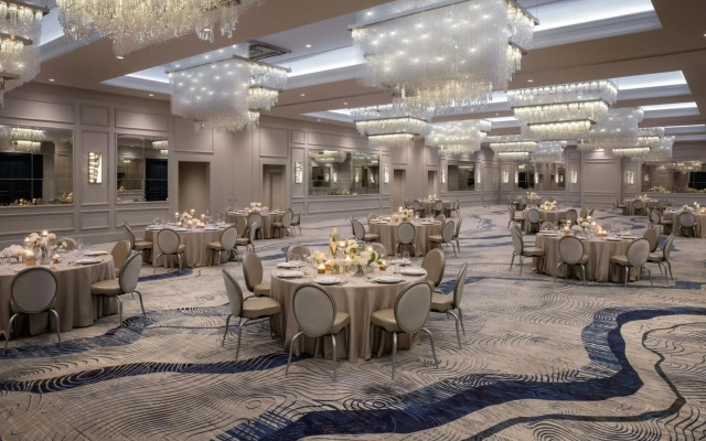 JW Marriott Savannah Plant Riverside District