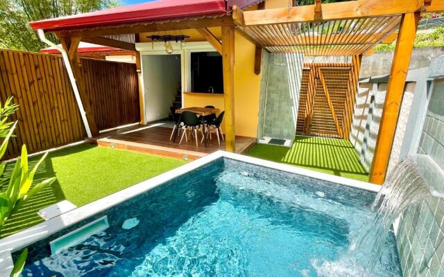 Bungalow Au Coeur de la Nature