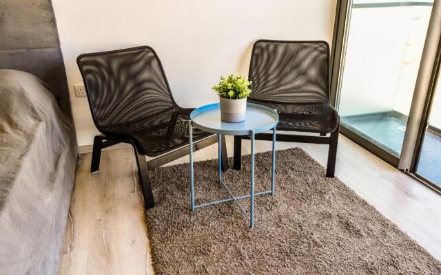 Hotel Standard Stylish Studio - contactless check-in&check out