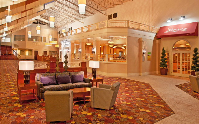Wyndham Flint MI/Grand Blanc/Bishop Airport/Conference Ct