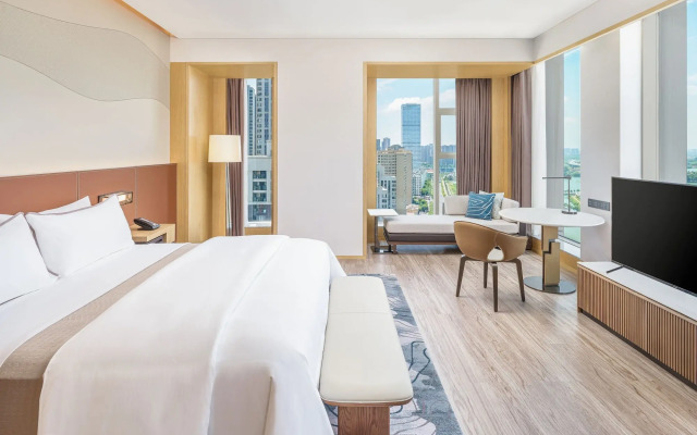 The Westin Wuhan Hanyang