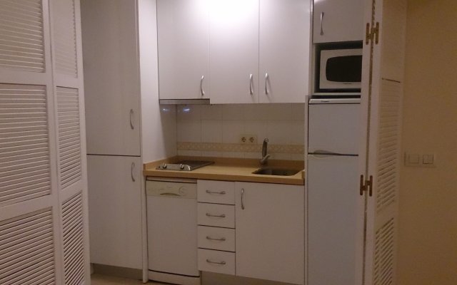 Apartamento Karivu Sauceda