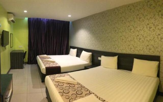 Sarikei Garden Hotel