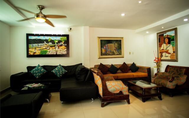 Hotel Sarachuy Valledupar