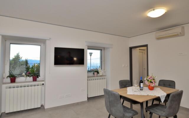 Apartment Opatija hills