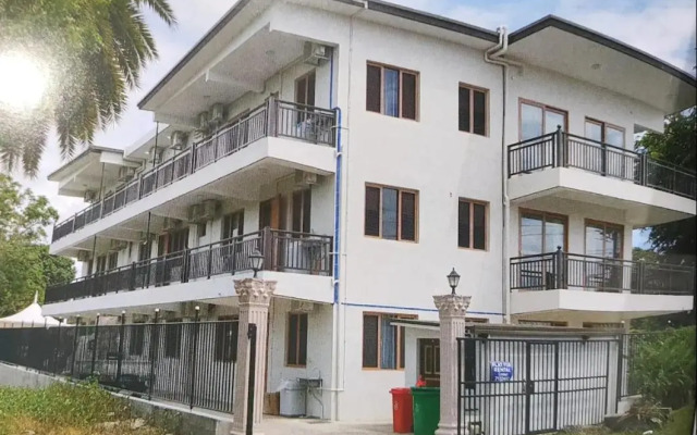 Hibiscus Apartments Nadi