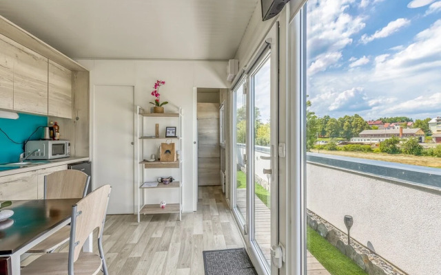 Rooftop Home With Whirlpool & Sauna