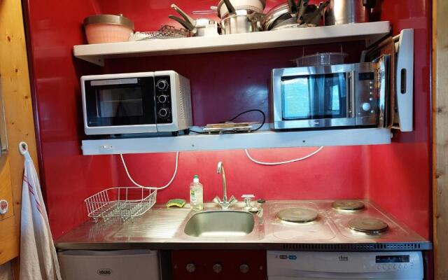 Appartement Les Arcs 1800, 2 pièces, 6 personnes - FR-1-411-190