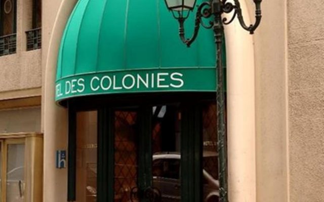 Hôtel des Colonies