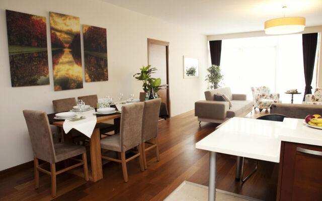 Taksim Ultra Vip Apartments Hotel