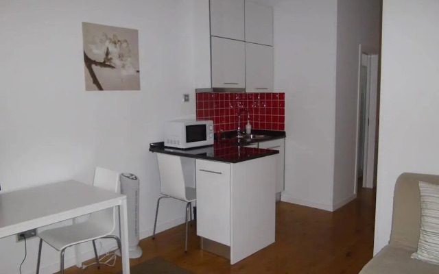 Apartamentos com Historia