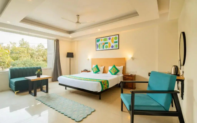 Treebo Twin Tree Suites