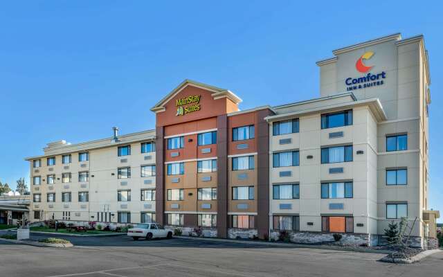 MainStay Suites Coeur d'Alene