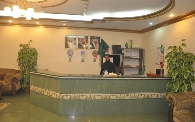 Al Buainain Apartments-Al Madrasah Hotel