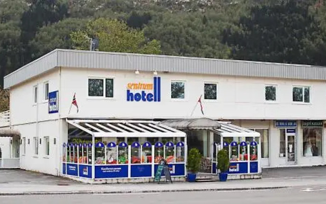 Sentrum Hotel