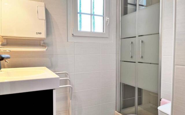 Appartement Le Lavandou, 1 pièce, 4 personnes - FR-1-251-398