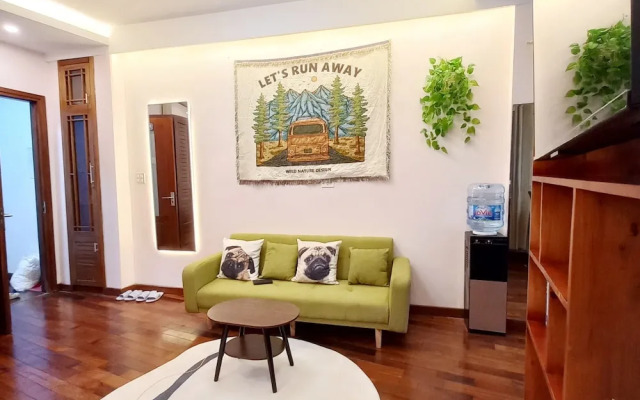 Usu Homestay