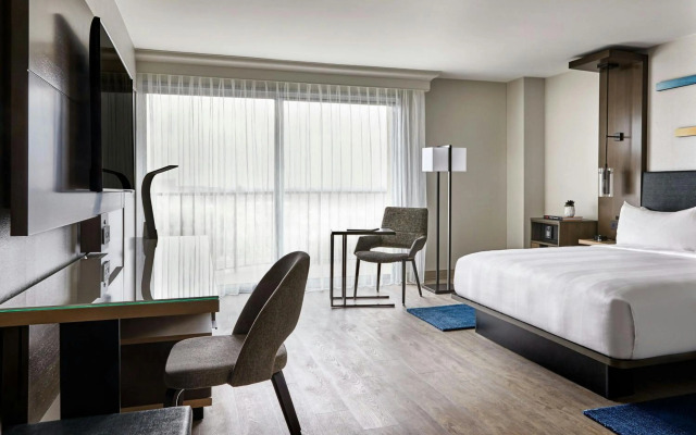 Anaheim Marriott Hotel