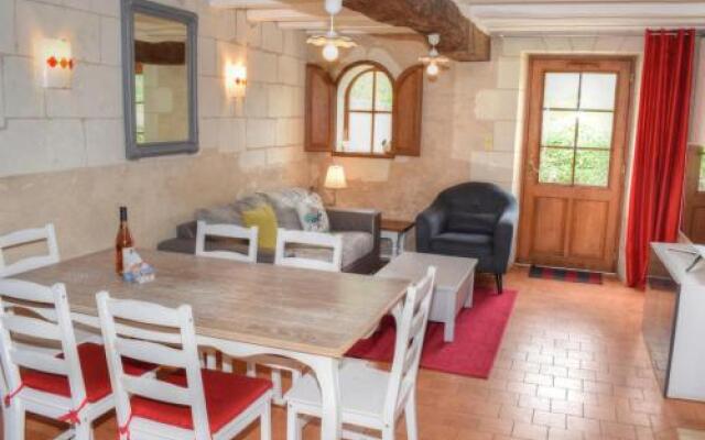 House Le Cambalu Des Douves 2