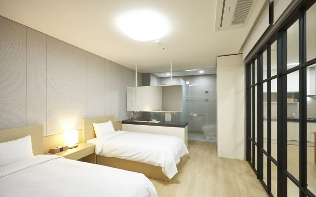 The White Hotel Pyeongchang