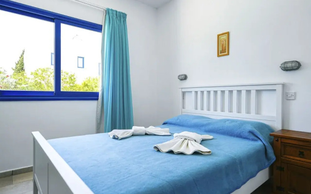 Sanders Azzurro