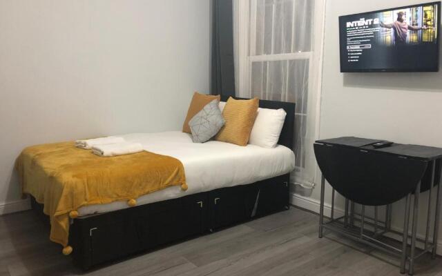 City Apartments Kings Cross