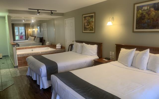 Hotel & Suites Les Laurentides Saint Sauveur