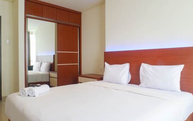 Exclusive and Vibrant 1BR Apartment at Praxis