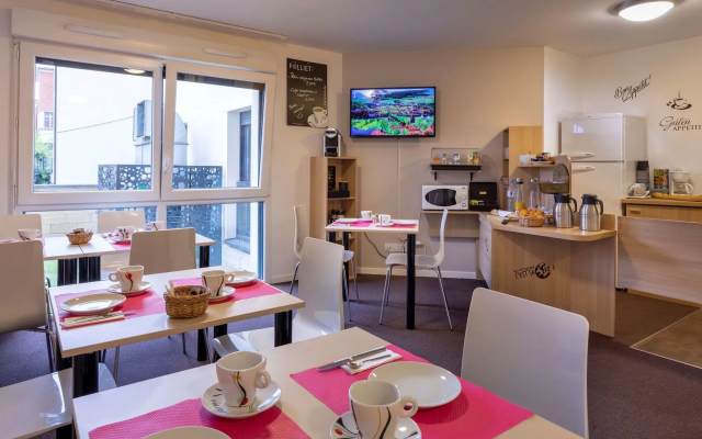 KOSY Appart'Hôtels Troyes - City & Park