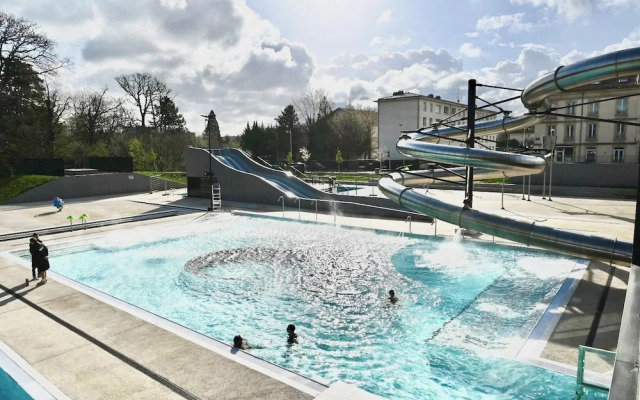 Villa Thermae Nancy