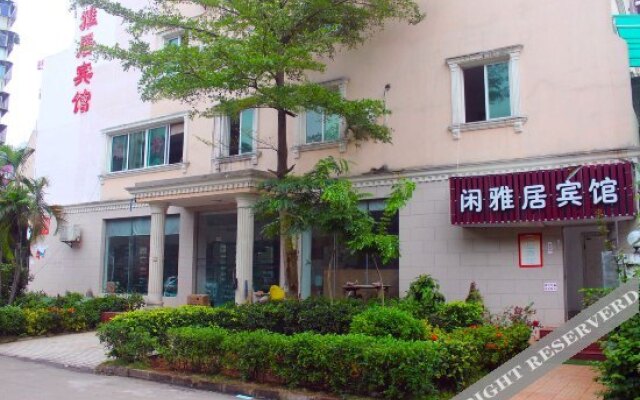 Xianyaju Hotel